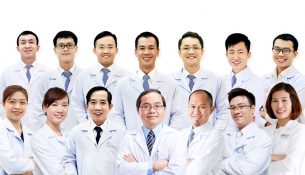 đội ngũ bác sĩ peace dentistry